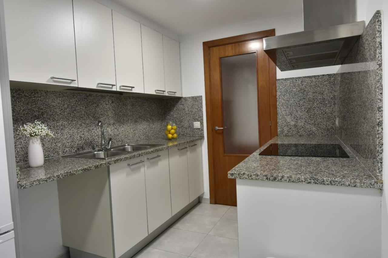 Apartament Gredera Olot Buitenkant foto
