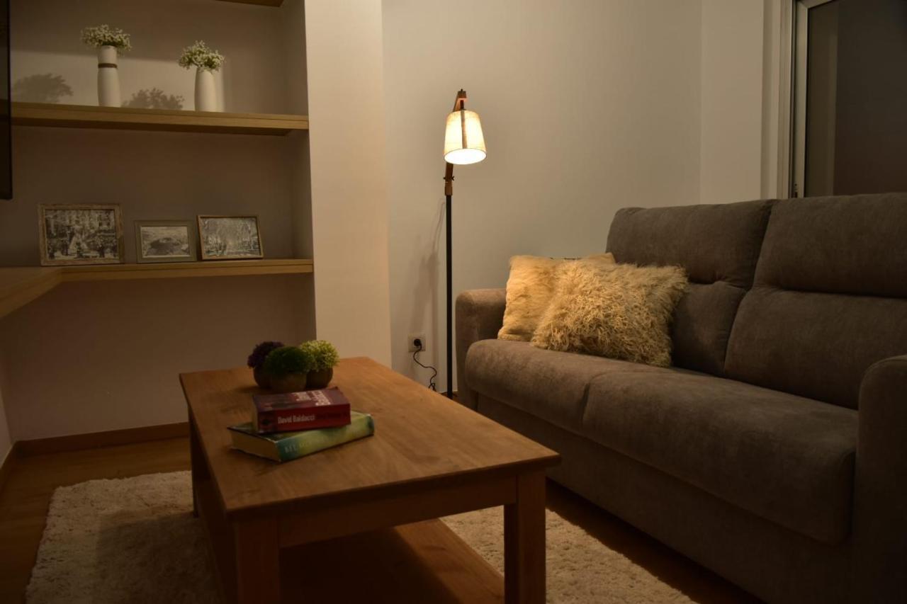 Apartament Gredera Olot Buitenkant foto